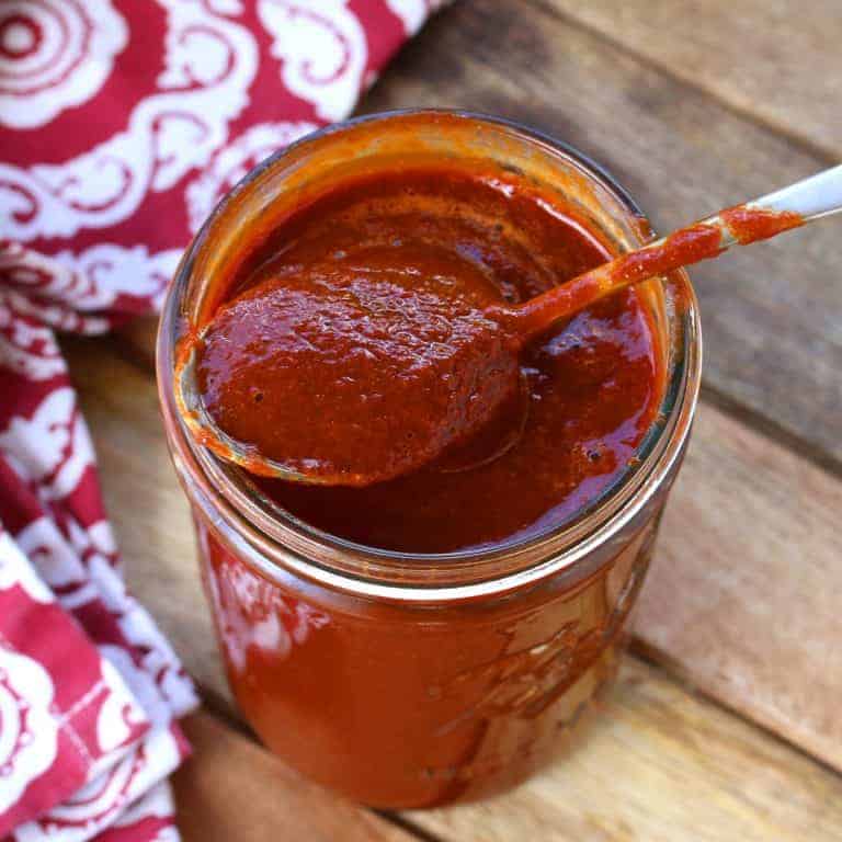 Authentic Homemade Enchilada Sauce: Flavor Secrets Revealed